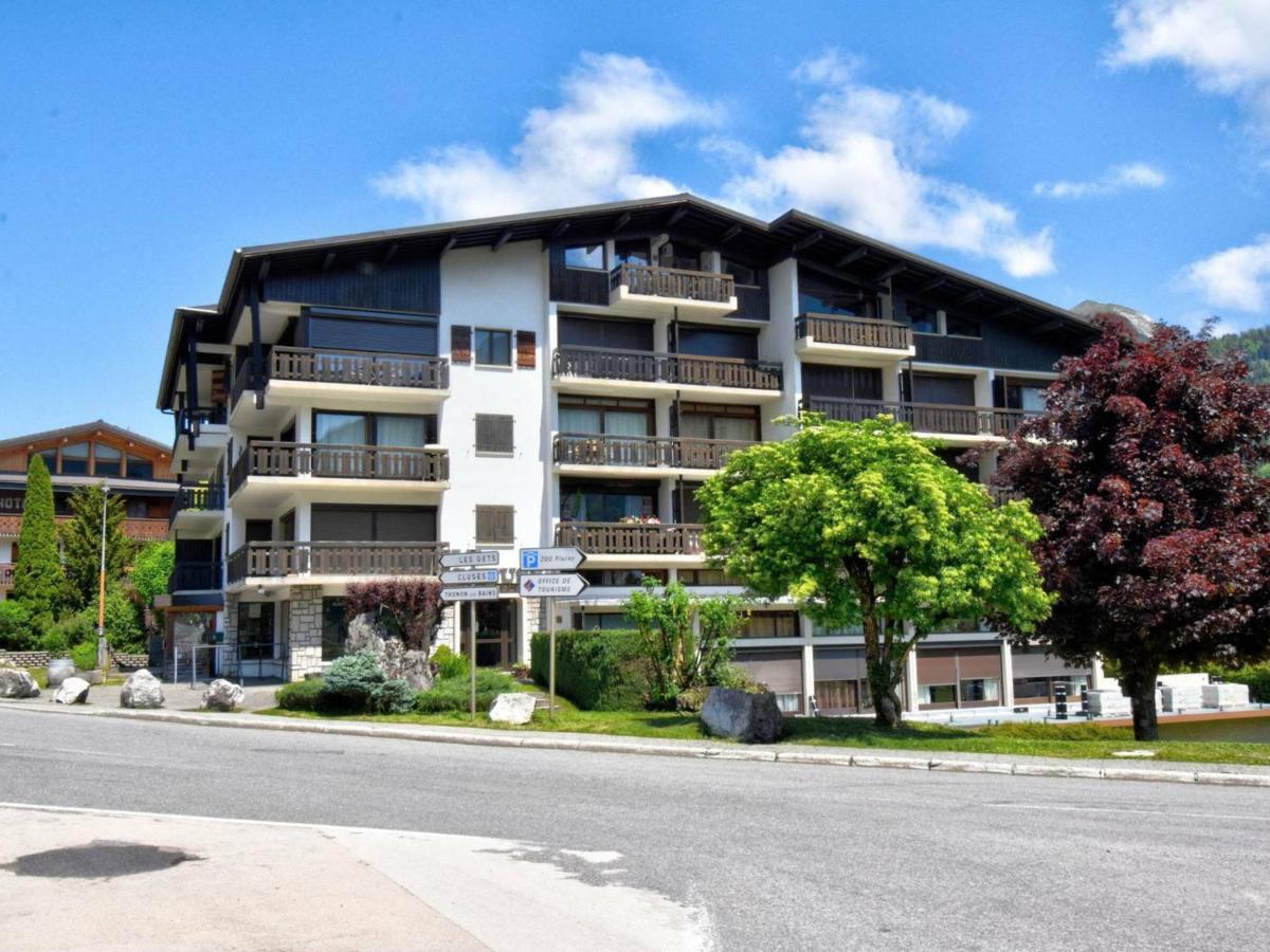 Appartement Morzine, 2 pièces, 4 personnes - FR-1-524-79 Extérieur photo