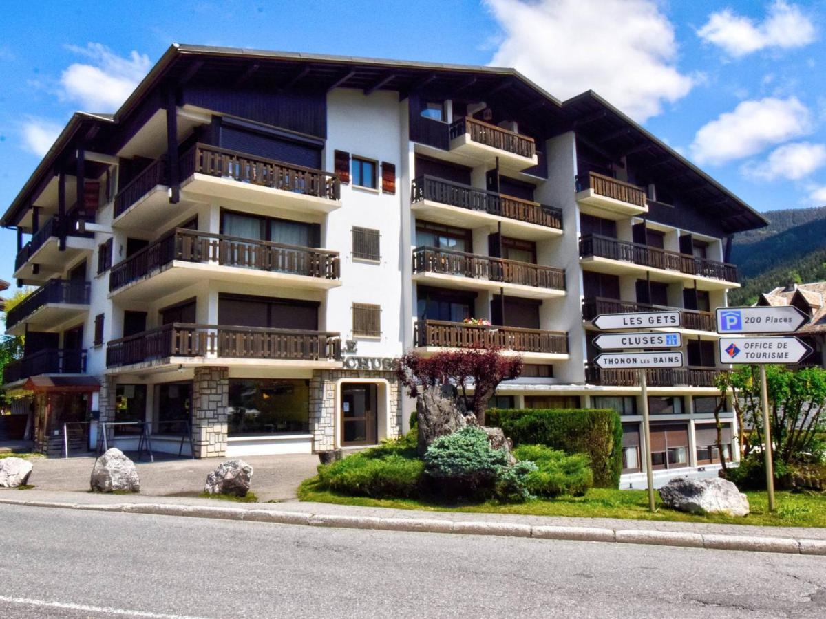 Appartement Morzine, 2 pièces, 4 personnes - FR-1-524-79 Extérieur photo