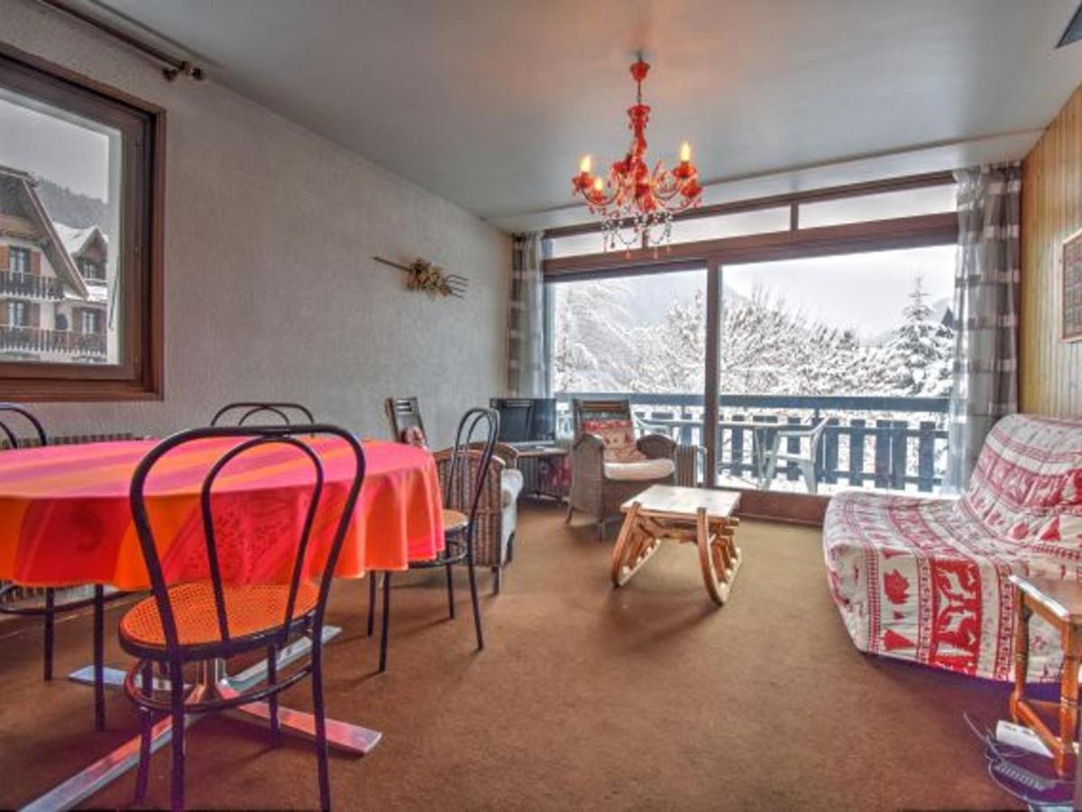 Appartement Morzine, 2 pièces, 4 personnes - FR-1-524-79 Extérieur photo