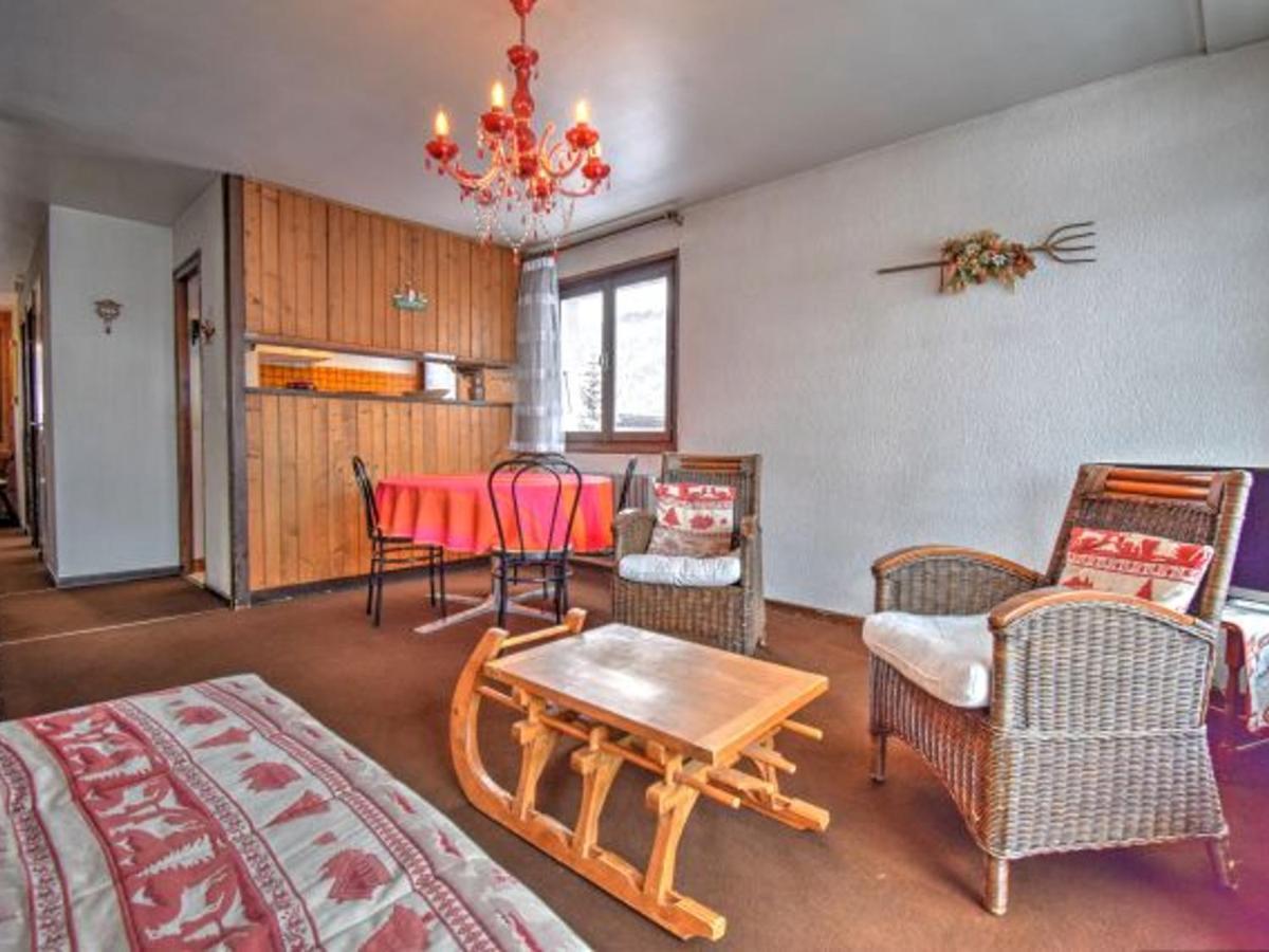 Appartement Morzine, 2 pièces, 4 personnes - FR-1-524-79 Extérieur photo