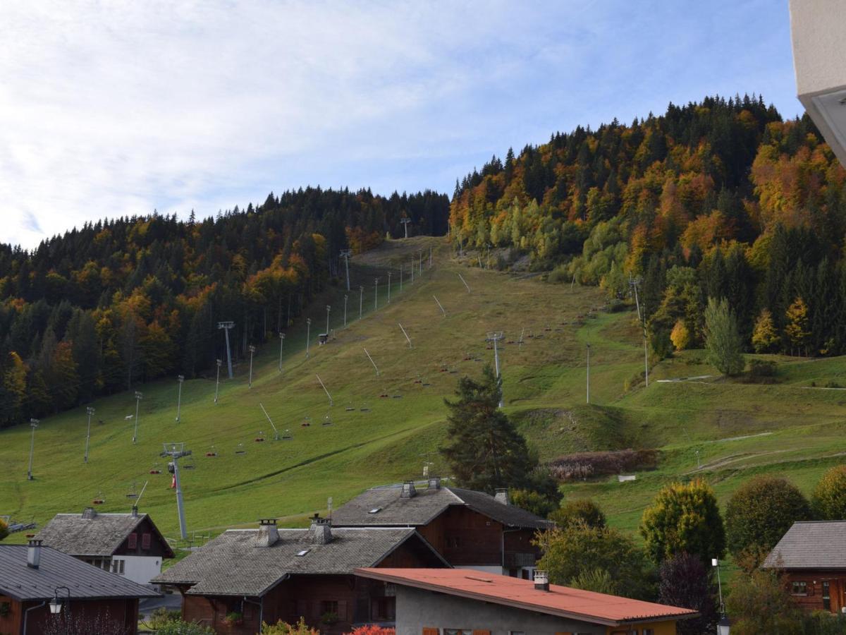 Appartement Morzine, 2 pièces, 4 personnes - FR-1-524-79 Extérieur photo