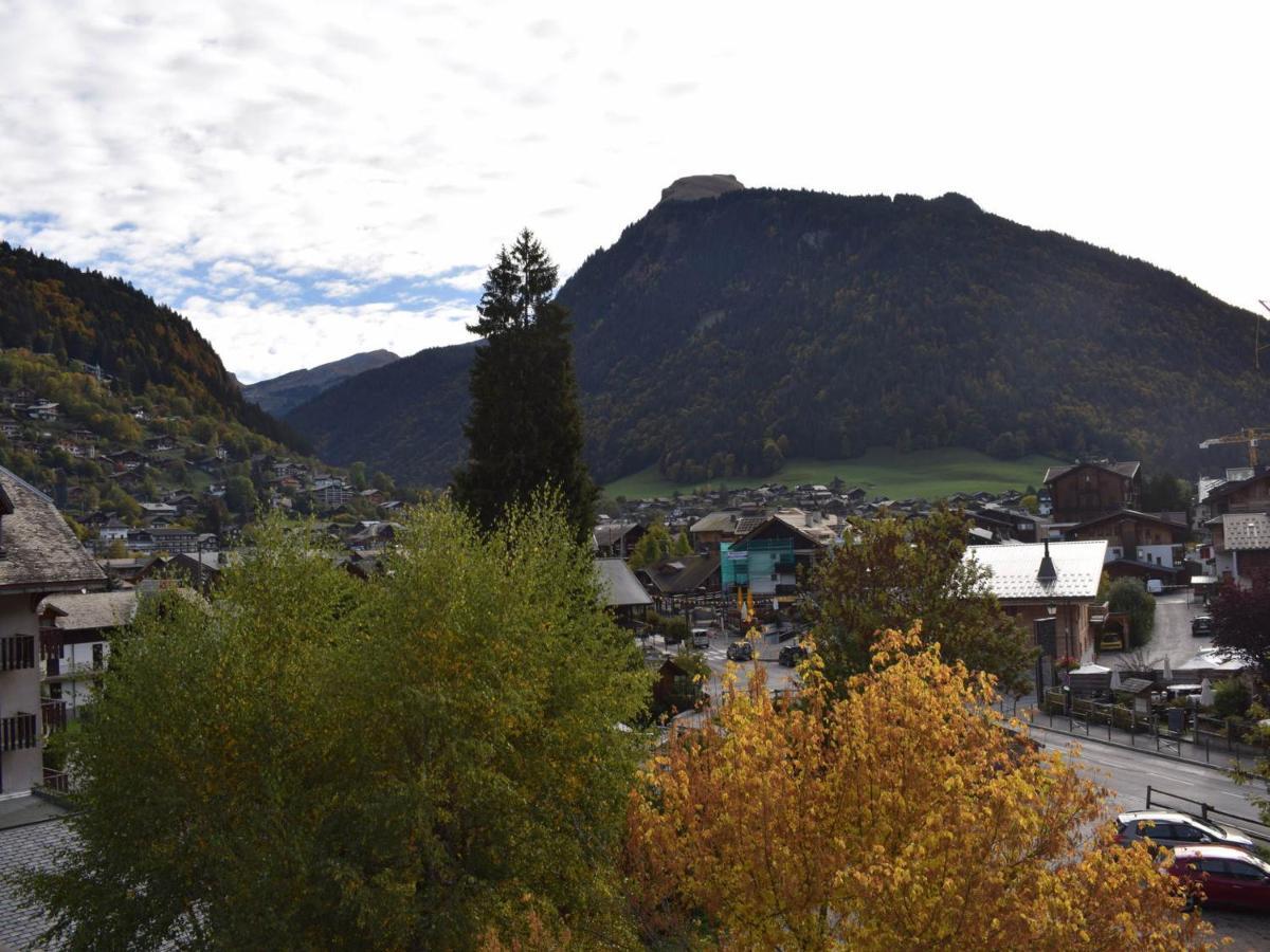 Appartement Morzine, 2 pièces, 4 personnes - FR-1-524-79 Extérieur photo