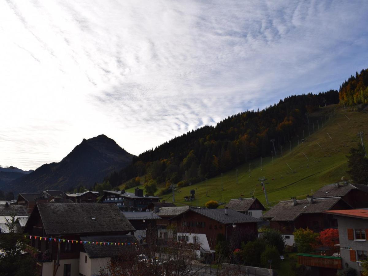 Appartement Morzine, 2 pièces, 4 personnes - FR-1-524-79 Extérieur photo